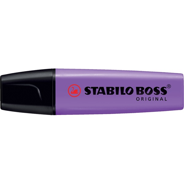 Stabilo Boss levendula szövegkiemelő