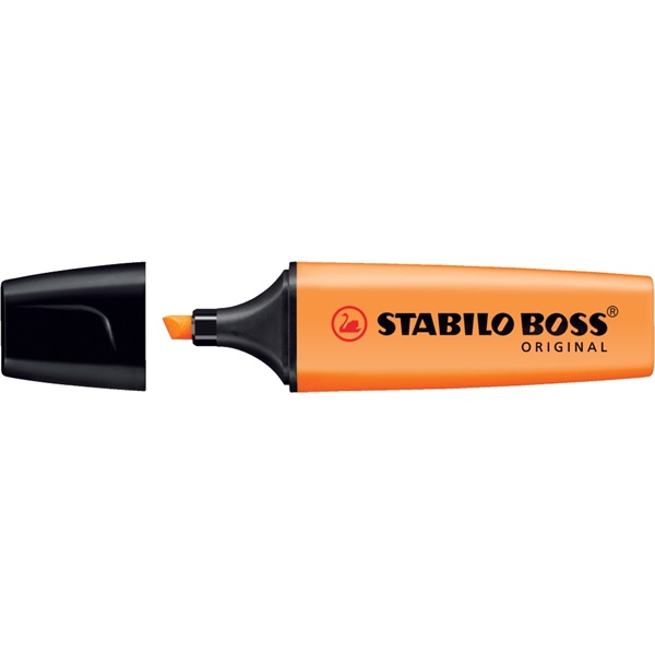 Stabilo Boss narancssárga szövegkiemelő
