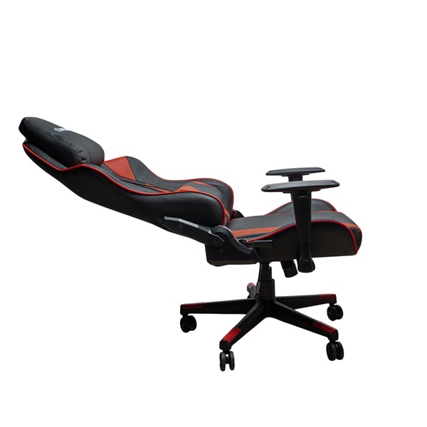 Stansson UCE601BR fekete-piros gamer szék - 4