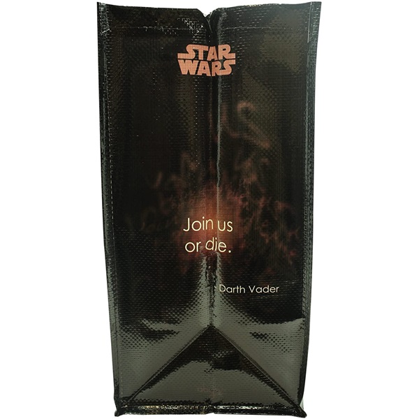 Star Wars "Yoda/Darth Vader" bevásárlótáska - 4