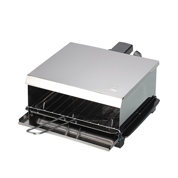 TOO SM-501SS-800W grill szendvicssütő