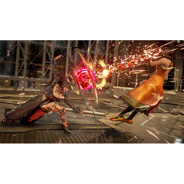 Tekken 7 Legendary Edition Xbox One/Series X játékszoftver - 2