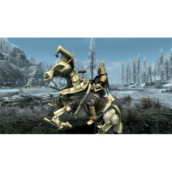 The Elder Scrolls V: Skyrim Anniversary Edition Xbox One/Series X játékszoftver - 7