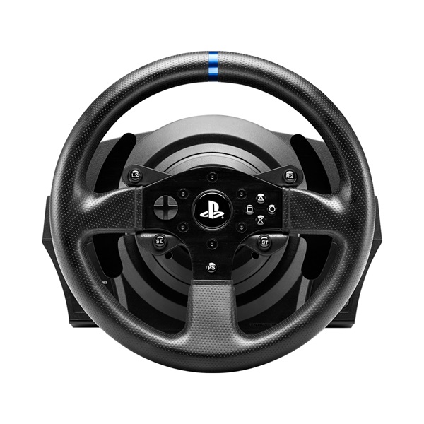 Thrustmaster 4160604 T300RS Pro PS3/PS4/PS5/PC kormány + pedál csomag - 2