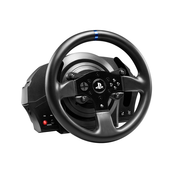 Thrustmaster 4160604 T300RS Pro PS3/PS4/PS5/PC kormány + pedál csomag - 3