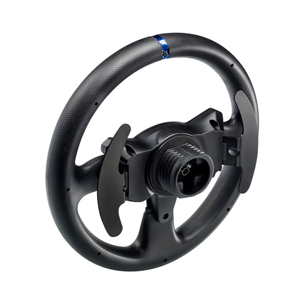 Thrustmaster 4160604 T300RS Pro PS3/PS4/PS5/PC kormány + pedál csomag - 4