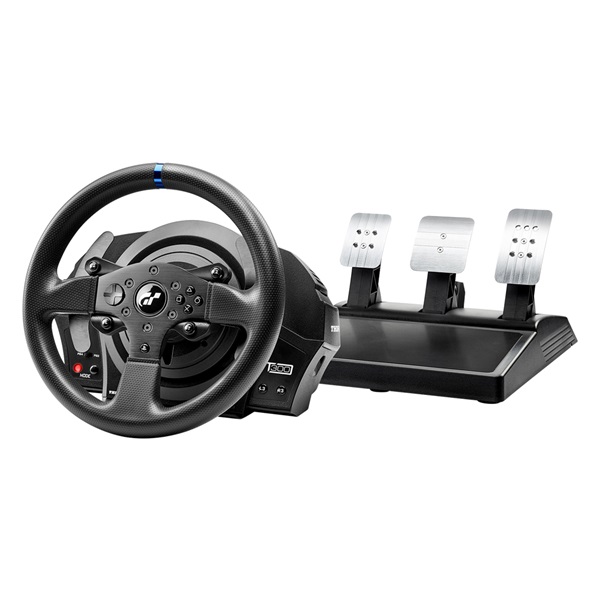 Thrustmaster 4160681 T300 RS GT Pro PC/PS3/PS4/PS5 kormány + pedál csomag - 1