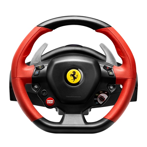 Thrustmaster Ferrari 458 Spider versenykormány Xbox One + pedál - 2