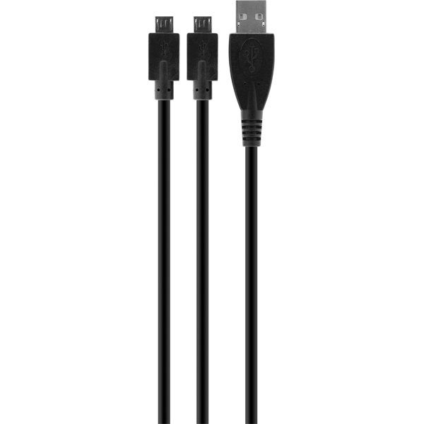 Venom VS2794 Dual Play & Charge 3 méter Micro-USB töltőkábel a PlayIT Store-nál most bruttó 1.999 Ft.
