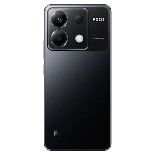 Xiaomi Poco X6 8/256GB DualSIM kártyafüggetlen okostelefon - fekete (Android) - 3