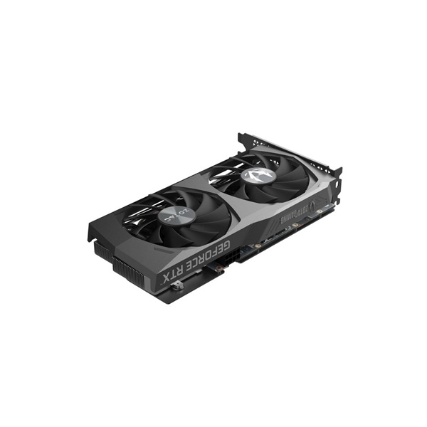 Zotac GAMING GeForce RTX 3060 Twin Edge nVidia 12GB GDDR6 192bit  PCIe videokártya - 4