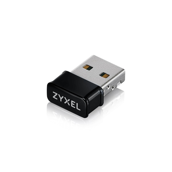 ZyXEL NWD6602 AC1200 Dual Band Vezeték nélküli Nano USB adapter - 2